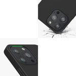 Husa pentru iPhone 13 Pro, Silicon, Negru, 55958.47 fotografia produsului View 9 S