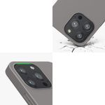 Husa pentru iPhone 13 Pro, Silicon, Gri, 55958.155 fotografia produsului View 9 S