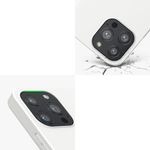 Husa pentru iPhone 13 Pro, Silicon, Alb, 55958.02 fotografia produsului View 10 S