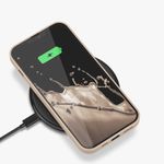 Husa pentru iPhone 13 Pro Max, Silicon, Crem, 55975.154 fotografia produsului View 17 S