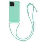 Husa pentru iPhone 13 Pro Max, Silicon, Verde, 55977.71 fotografia produsului