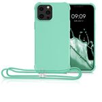 Husa pentru iPhone 13 Pro Max, Silicon, Verde, 55977.71 fotografia produsului View 8 S