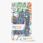 Husa pentru iPhone 13 Pro Max, Silicon, Albastru, 55977.17 fotografia produsului View 8 S
