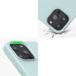 Husa pentru iPhone 13 Pro Max, Silicon, Verde, 55881.200 fotografia produsului View 8 S