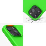 Husa pentru iPhone 13 Pro Max, Silicon, Verde, 55881.159 fotografia produsului View 10 S