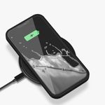 Husa pentru iPhone 13 Pro Max, Silicon, Negru, 55881.01 fotografia produsului View 9 S