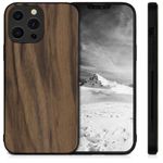 Husa pentru iPhone 13 Pro Max, Lemn, Maro, 55981.18 fotografia produsului View 2 S