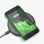 Husa pentru Apple iPhone 8/iPhone 7/iPhone SE 2, Silicon, Verde, 40225.159 fotografia produsului View 7 S