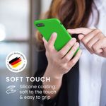 Husa pentru Apple iPhone 8/iPhone 7/iPhone SE 2, Silicon, Verde, 40225.159 fotografia produsului View 6 S