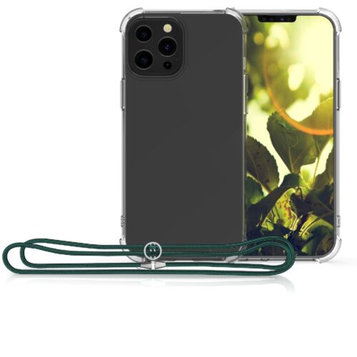 Husa pentru iPhone 13 Pro Max, Silicon, Transparent, 55976.80 fotografia produsului View 7 L