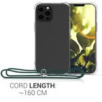 Husa pentru iPhone 13 Pro Max, Silicon, Transparent, 55976.80 fotografia produsului View 3 S