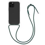 Husa pentru iPhone 13 Pro Max, Silicon, Transparent, 55976.80 fotografia produsului