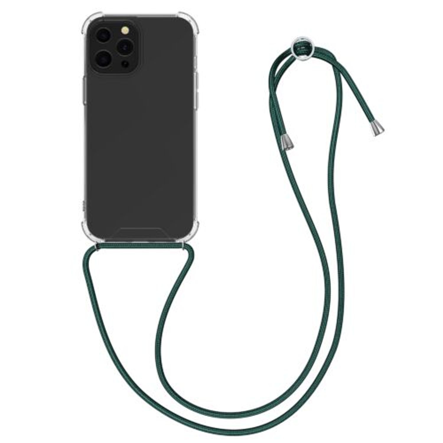 Husa pentru iPhone 13 Pro Max, Silicon, Transparent, 55976.80 fotografia produsului