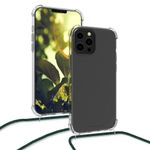 Husa pentru iPhone 13 Pro Max, Silicon, Transparent, 55976.80 fotografia produsului View 6 S