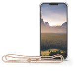 Husa pentru iPhone 13 Pro Max, Silicon, Transparent, 55979.81 fotografia produsului View 9 S