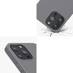 Husa pentru iPhone 13 Pro Max, Silicon, Gri, 55971.155 fotografia produsului View 7 S
