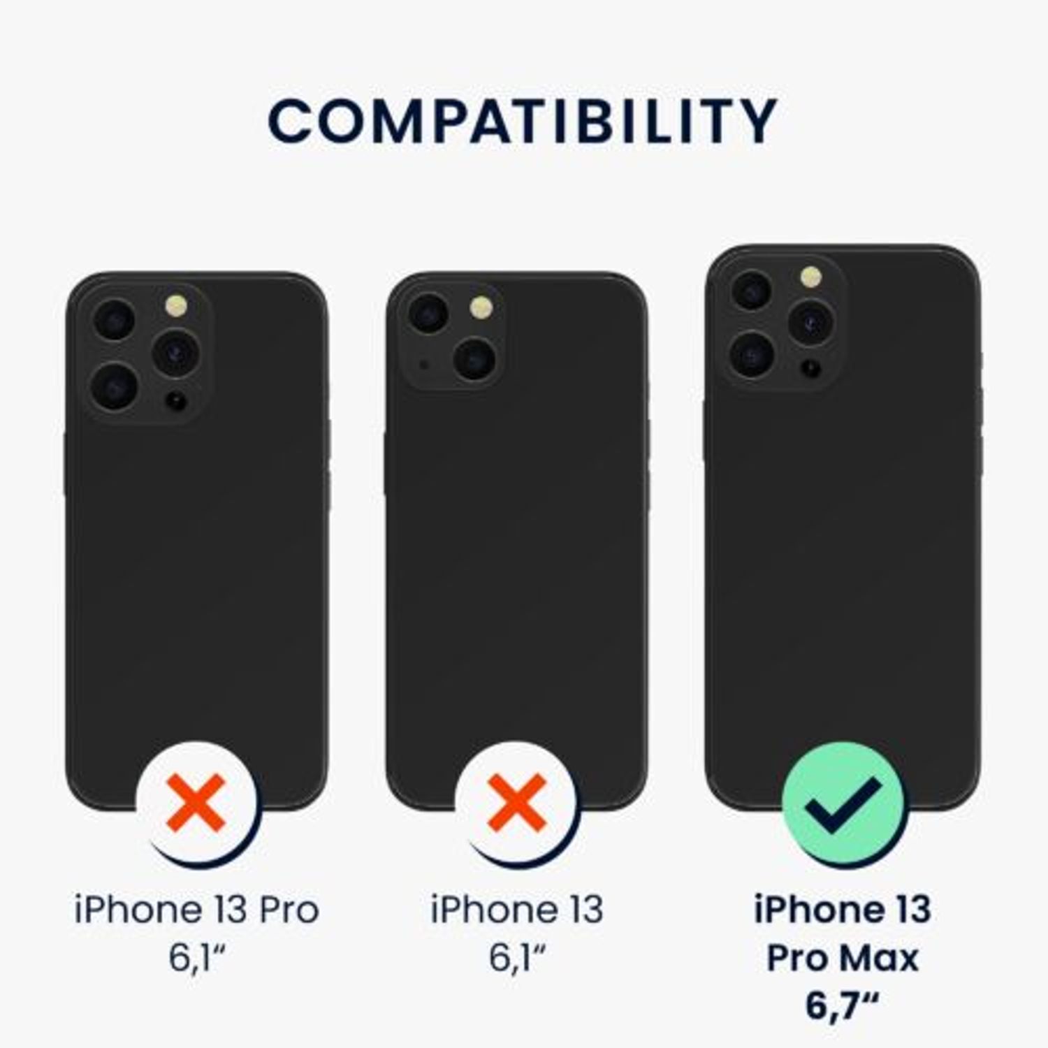 Husa pentru iPhone 13 Pro Max, Silicon, Gri, 55971.155 fotografia produsului View 6 L