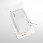 Husa pentru iPhone XR, Silicon, Alb, 55116.02 fotografia produsului View 8 S