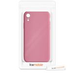 Husa pentru iPhone XR, Silicon, Roz, 49983.212 fotografia produsului View 7 S