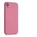 Husa pentru iPhone XR, Silicon, Roz, 49983.212 fotografia produsului View 2 S