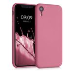 Husa pentru iPhone XR, Silicon, Roz, 49983.212 fotografia produsului