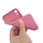 Husa pentru iPhone XR, Silicon, Roz, 49983.212 fotografia produsului View 8 S