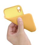 Husa pentru iPhone XR, Silicon, Galben, 49983.217 fotografia produsului View 7 S