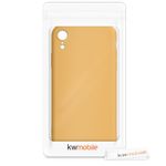 Husa pentru iPhone XR, Silicon, Galben, 49983.217 fotografia produsului View 8 S
