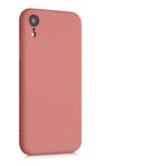 Husa pentru iPhone XR, Silicon, Rose Gold, 49983.215 fotografia produsului View 9 S