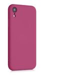 Husa pentru iPhone XR, Silicon, Roz, 49983.213 fotografia produsului View 7 S