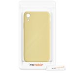 Husa pentru iPhone XR, Silicon, Galben, 49983.216 fotografia produsului View 9 S