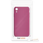 Husa pentru iPhone XR, Silicon, Roz, 49983.213 fotografia produsului View 9 S