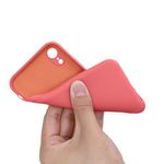 Husa pentru iPhone XR, Silicon, Roz, 49983.219 fotografia produsului View 7 S