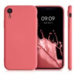 Husa pentru iPhone XR, Silicon, Roz, 49983.219 fotografia produsului View 2 S
