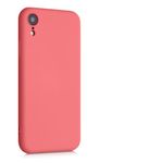 Husa pentru iPhone XR, Silicon, Roz, 49983.219 fotografia produsului View 9 S