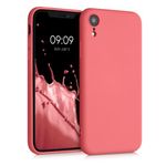 Husa pentru iPhone XR, Silicon, Roz, 49983.219 fotografia produsului