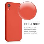 Husa pentru iPhone XR, Silicon, Rosu, 49983.218 fotografia produsului View 5 S