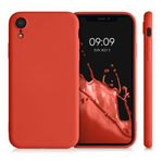Husa pentru iPhone XR, Silicon, Rosu, 49983.218 fotografia produsului View 2 S