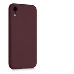 Husa pentru iPhone XR, Silicon, Violet, 49983.190 fotografia produsului View 7 S