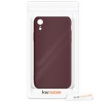 Husa pentru iPhone XR, Silicon, Violet, 49983.190 fotografia produsului View 8 S