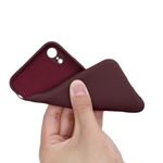 Husa pentru iPhone XR, Silicon, Violet, 49983.190 fotografia produsului View 9 S