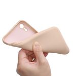 Husa pentru Apple iPhone XR, Silicon, Crem, 49983.154 fotografia produsului View 9 S