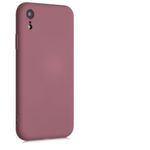 Husa pentru Apple iPhone XR, Silicon, Roz, 49983.167 fotografia produsului View 7 S