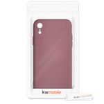 Husa pentru Apple iPhone XR, Silicon, Roz, 49983.167 fotografia produsului View 9 S