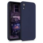 Husa pentru Apple iPhone XR, Silicon, Albastru, 49983.17 fotografia produsului