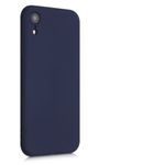 Husa pentru Apple iPhone XR, Silicon, Albastru, 49983.17 fotografia produsului View 8 S