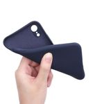 Husa pentru Apple iPhone XR, Silicon, Albastru, 49983.17 fotografia produsului View 9 S
