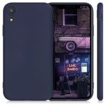 Husa pentru Apple iPhone XR, Silicon, Albastru, 49983.17 fotografia produsului View 2 S