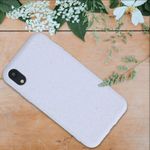 Husa pentru Apple iPhone XR, Silicon, Mov, 49105.139 fotografia produsului View 4 S