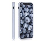 Husa pentru Apple iPhone XR, Silicon, Mov, 49105.139 fotografia produsului View 5 S